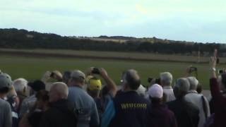 Duxford Battle of Britain 75th Anniversary airshow part 44 Finale [upl. by Enrev]