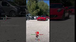 Alfa Romeo 4C amp Stelvio QV alfistislovensko mrjaysfood 4c stelvio qv alfaromeo [upl. by Olracnaig720]