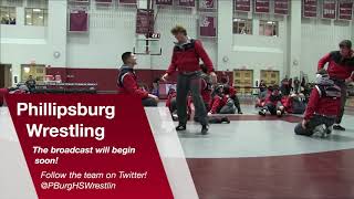 Phillipsburg vs Parkland 12518 [upl. by Ronoel131]