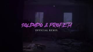 Anuel AA x Ozuna x Almighty x Kendo x Ñengo Flow  Soldado Y Profeta Remix Official Audio [upl. by Atsahc]