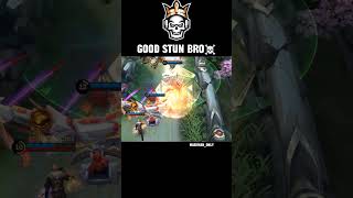 YU ZONG  GERAK BANG maskmanonly mlbbidcreator mobilelegendsbangbang [upl. by Ecnaret692]