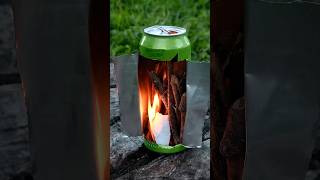 Guarana POWER⛺️🔥⛺️ bushcraft survival shorts asmr outdoors lifehacks camping [upl. by Allecsirp]