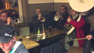 Carnaval de Souvret raclot  Musique Laurent Delers [upl. by Lime]