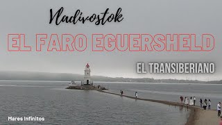 EL TRANSIBERIANO  Capítulo 3 El Faro Eguersheld [upl. by Ecyac]