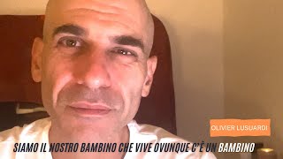 Siamo il nostro bambino che vive ovunque cè un bambino [upl. by Louls]