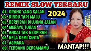 REMIX SLOW PALEMBANG TERBARU 2024  FULL PALING VIRAL BASS MANTAP [upl. by Severin480]