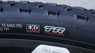 Tubeless Ready Tires  Worth It [upl. by Kristofer258]