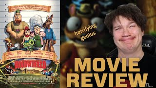 Hoodwinked Is Amazing But Looks Horrifying  Movie Review [upl. by Kwan]