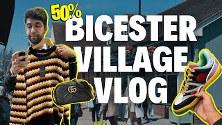 Bicester Village Gucci Coach Kate Spade Collection [upl. by Nilek138]