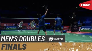 YONEX All England Open 2021  Day 5 KamuraSonoda JPN 3 vs EndoWatanabe JPN 4 [upl. by Enelyad385]