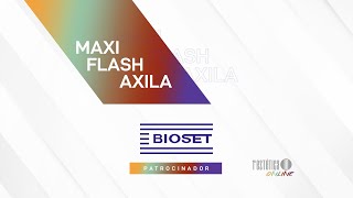 Bioset Filme  Maxiflash axila [upl. by Osanna]