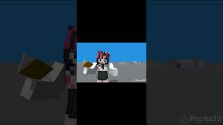 Waduh Bg BeaconCream 💀 minecraft animasi shorts bakwanfightback [upl. by Tyler68]