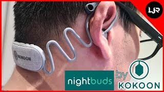 Nightbuds By Kokoon 🎧 The Bose Sleepbuds 2 Alternative [upl. by Laetitia]