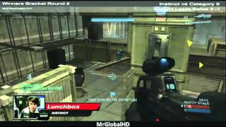 MLG 2010  Best Of Halo 3 Highlights [upl. by Geer]