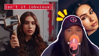 New Single from Alessia Cara  isn’t it obvious Music Video 💋 alessiacara [upl. by Ellerehc]