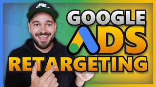 Google Ads Remarketing Tutorial StepbyStep FULL Guide [upl. by Ecnarrot667]