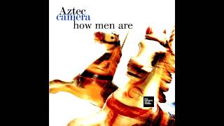 Aztec Camera  How Men Are LYRICS FM HORIZONTE 943 [upl. by Najar]