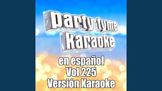 El Muchacho Alegre Made Popular By Alegres De La Sierra Karaoke Version [upl. by Merissa]