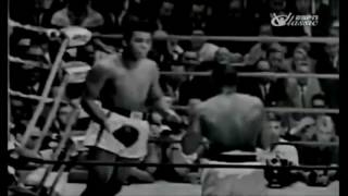 Muhammad Ali vs Sonny Liston 1 [upl. by Claudetta456]