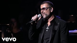 George Michael  Let Her Down Easy Live At The Palais Garnier Opera House Paris France 2011 [upl. by Angid]