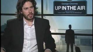 Jason Reitman Talks About quotUp in the Airquot [upl. by Akcinat]