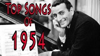 Top Songs of 1954 [upl. by Alston714]