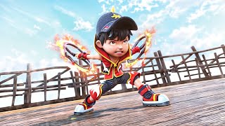 Boboiboy vs All Villain Song 🔥 [upl. by Viafore]