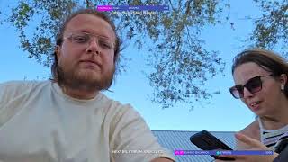 FLORIDA TRIP IRL STREAMS  TTS ON [upl. by Ahseyi]