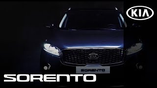 KIA Sorento confianza sin límites  KIA MOTORS MÉXICO [upl. by Niala]