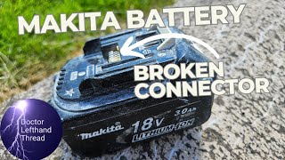 How to Fix Your Makita Battery in Minutes [upl. by Burnard90]