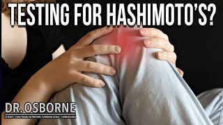 How To Test For Hashimotos and other questions answered  PDOB Thursday QampA [upl. by Chiquia]