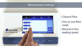 Accuris SmartReader™ 96 Microplate Absorbance Reader [upl. by Pfosi988]