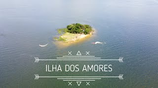 Ilha dos Amores  Guarapiranga [upl. by Ahsinod]