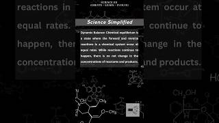 What is Chemical Equilibrium 🤔 [upl. by Terryl]