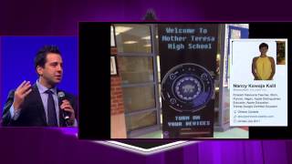 George Couros  Mini Keynote  iPadpalooza 2015 [upl. by Vincelette]