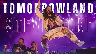 Tomorrowland Winter 2025  Festival Mashup Mix  Steve Aoki Armin Van Buuren Timmy Trumpet [upl. by Reba175]