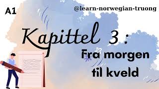 På vei Fra morgen til kveld [upl. by Ardnos]