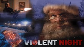 Violent Night Review [upl. by Otiv442]