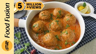 Mix Vegetable Koftay Recipe by Food Fusion Ramadan Special [upl. by Assirod]