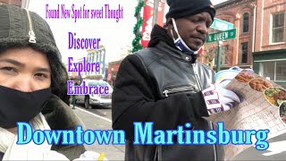 DISCOVER MARTINSBURG WV USA [upl. by Pish]