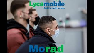 Morad  Lycamobile  audio [upl. by Markowitz864]