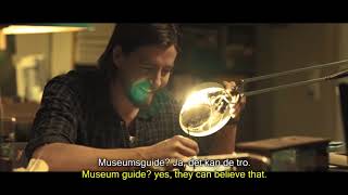 Ragnarok Allan finds archaeological treasure Norwegian and English subtitles [upl. by Jesher]