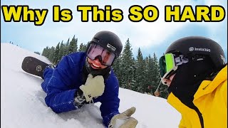 The Ultimate Snowboarding Compilation The Art Of Snowboarding [upl. by Anaitit977]