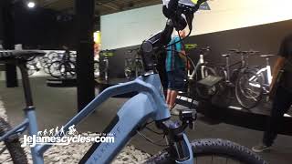 Kalkhoff Entice Electric Bike Range 2018 [upl. by Ahcas]