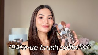 MY MOST USED MAKEUP BRUSHES 💯 AFFORDABLE [upl. by Pul]