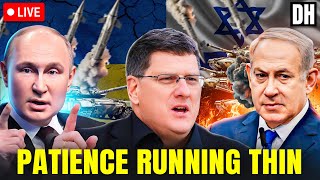 SCOTT RITTER PUTIN READIES NATO WAR AS UKRAINE COLLAPSES HEZBOLLAH AND IRAN STUN ISRAEL [upl. by Novahs]