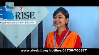 RISE International School In Sylhet [upl. by Lhadnek]