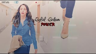 Eylül Erdem  Power [upl. by Arocal950]