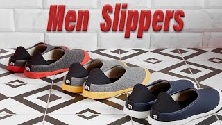 The Best Mens Slippers for Every Season [upl. by Soalokcin828]