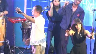 Maliq amp DEssentials  Setapak Sriwedari  Live At Mall Kelapa Gading 3112024 [upl. by Oirad]